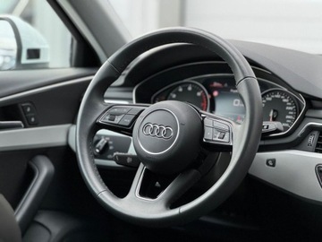 Audi A4 B9 Limousine Facelifting 2.0 35 TFSI 150KM 2024 Audi A4 Limousine A4 2.0 TFSI 150 KM S tronic LED Kamera Cofania 3-strefow, zdjęcie 15