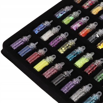 МНОГОФУНКЦИОНАЛЬНЫЙ НАБОР ДЛЯ УКРАШЕНИЯ БАЙЕТКАМИ ДЛЯ НОГТЕЙ