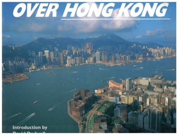 OVER HONG KONG