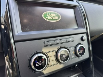 Land Rover Discovery V Terenowy 2.0 SD4 240KM 2018 Land Rover Discovery Pneumatyka Szklany Zamiana, zdjęcie 32