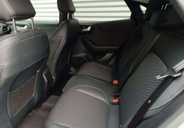 Ford Puma II Crossover 1.0 EcoBoost mHEV 125KM 2022 Ford Puma 125KM mHEV Automat TitaniumX SalonPL SerwisASO FV23 P.Zima Gwara, zdjęcie 34