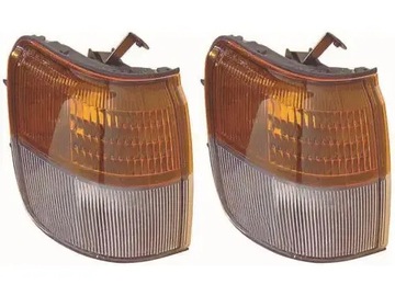 2X SVĚTLA SMĚROVKA ABAKUS L+P DO MITSUBISHI PAJERO II (V3_W V2_W