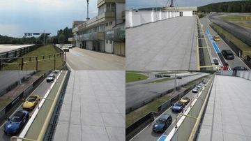 WSPORNIK Tarasowy 15mm Zabudowa Tarasu, OGRÓD