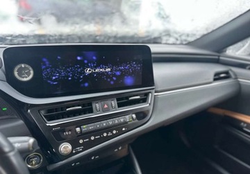 Lexus ES VII (XV70) Sedan Facelifting 300h 218KM 2023 Lexus ES 2.5 Hybryda 218KM 2023r. auto zarejestrowane i ubezpieczone w Pol, zdjęcie 13