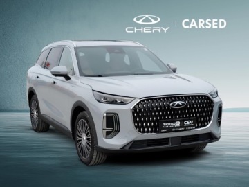 Chery Tiggo 9 SUV PHEV 1.5 Super Hybrid 428KM 2025 Chery Tiggo 9 PHEV Harmony Grey Dostępne od ręki, zdjęcie 6