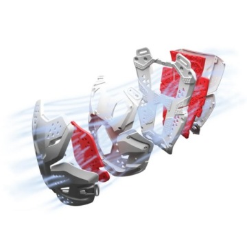 ЗАЩИТА НА ГРУДИ BUZER LEATT 3.5 ЧЕРНАЯ