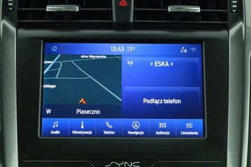 Ford Mondeo V Kombi Facelifting 2.0 EcoBlue 150KM 2020 Ford Mondeo 2.0 TDCI, Automat, Navi, Klima, zdjęcie 10