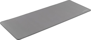 Podkładka Silver Monkey Podkładka pod mysz XL szara 30 cm x 80 cm