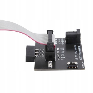 Плата JTAG для программатора MCU RT809H TMS320F28