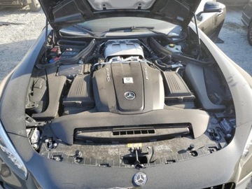 Mercedes AMG GT C190 2018 Mercedes-Benz AMG GT Mercedes-Benz AMG GT S, od ubezpieczalni 4.0 Benzyna, zdjęcie 9