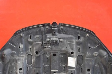 KAPOTA KRYT MOTORU RENAULT MEGANE 3 III 10R