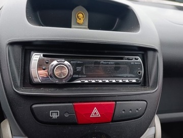 Toyota Aygo I Hatchback 3d 1.0 VVT-i 68KM 2006 TOYOTA AYGO Salon Polska,Niski przebieg, 5d 1.0 VVT-i 68KM, zdjęcie 11