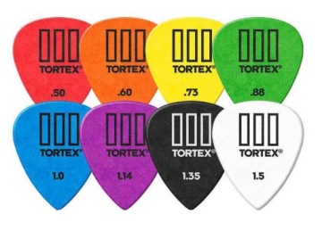 Медиатор Dunlop Tortex III 0,73 мм