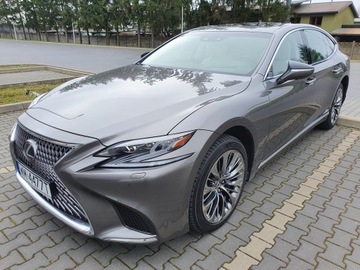 Lexus LS V 2017