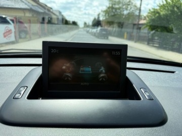 Peugeot 3008 I Crossover 2.0 Hybrid4 200KM 2013 Peugeot 3008 HYBRYDA 200 KONI AUTOMAT SKORY 4X4 PARKTRONIC HEAD-UP PANORAMA, zdjęcie 13