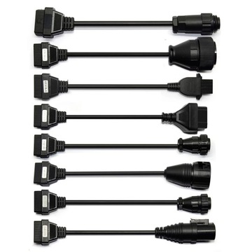 КАБЕЛИ ГРУЗОВЫЕ АДАПТЕРЫ MULTIDIAG DELPHI TIR