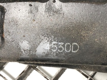 NOSNÍK POD MOTOR SUBARU BRZ 2.0 200KM NÁPRAVNICE KOLÉBKA RÁMEC