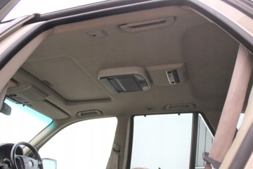 ТЕЛЕЭКРАН НА ПОТОЛКЕ NECVOX ЛЮК НА КРЫШЕ BMW X5 E53