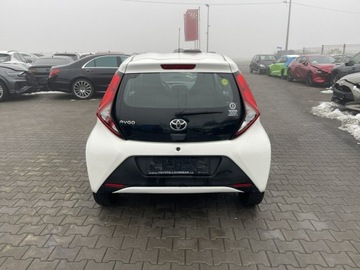 Toyota Aygo II Hatchback 3d Facelifting 1.0 VVT-i 72KM 2021 Toyota Aygo Klimatyzacja LPG, zdjęcie 2