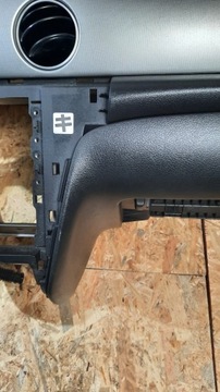 ПРИБОРНАЯ ПАНЕЛЬ КОНСОЛЬ MITSUBISHI OUTLANDER I 03-06