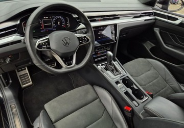 Volkswagen Arteon Fastback Facelifting 2.0 TSI 190KM 2024 Volkswagen Arteon 2.0TSI 190KM DSG R-Line SalonPL Virtual Kamera Ambiente, zdjęcie 8