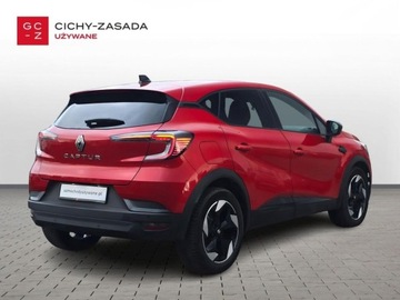 Renault Captur II 2025 Renault Captur 1.3TCe 160KM Mild Hybryd Techno Pakiet driving safety Paki, zdjęcie 4