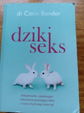 Dziki seks Carin Bondar