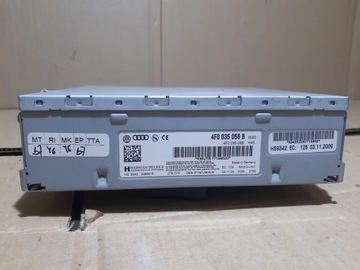 AUDI A6 C7 A6 C6 РАДИО ТЮНЕР РАДИОМОДУЛЬ 4F0035056B