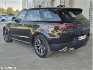 Land Rover Range Rover Sport III SUV Plug-In 3.0 460e 460KM 2024 Land Rover Range Rover Sport Land Rover Range Rover Sport S 3.0 P460e PHEV, zdjęcie 3