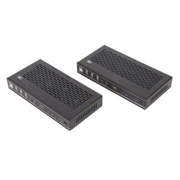 dla HDBaseT Extender dla HDP EHC100U Interfejs