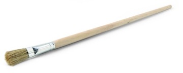 Schuller Pędzel płaski prosty rozmiar 8 9,5mm 7023