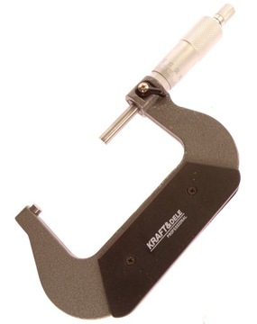 НАБОР МИКРОМЕТРОВ 4 ШТ. 0-100 МИКРОМЕТРОВ МИКРОМЕТР