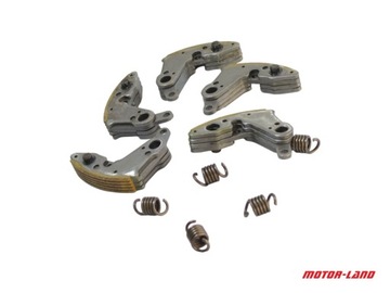 SPRZĘGŁO ODŚRODKOWE POWER FORCE (SZCZĘKI SPRZĘGŁA ODŚRODKOWEGO) CF MOTO 500