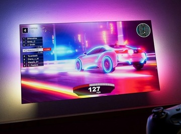 TELEWIZOR PHILIPS 43