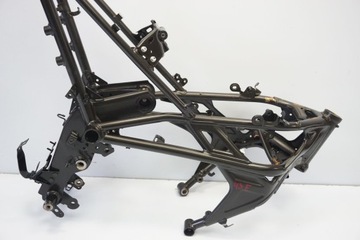 HONDA CB 125 R JC91 21- FRAME 2021 + КОМПЛЕКТ ДОКУМЕНТОВ