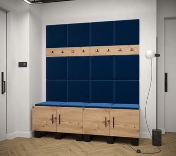 Гардероб для коридоров Artin 3 Artisan Panels