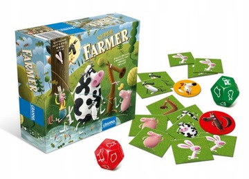 GRA SUPERFARMER Z RANCHA GRANNA 00175 SUPER FARMER