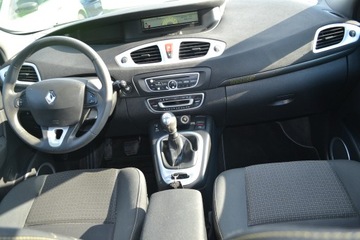 Renault Scenic III Van 1.4 TCe 16v 130KM 2010 Renault Megane Scenic, zdjęcie 10