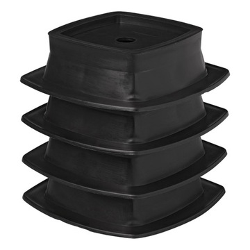 FOOT BASE поддерживает ногу каравана.