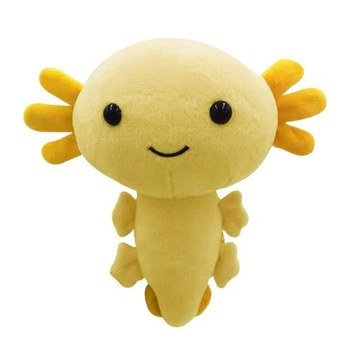 Axolotl Plush Toy Kawaii Animal Axolotl Plushies