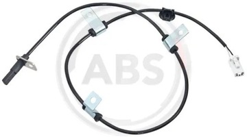 2X ČIDLA RYCHLOST KOLA ABS ZADNÍ L+P DO SUZUKI GRAND VITARA I