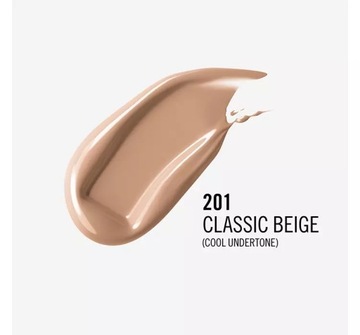 Rimmel Lasting Finish 201 CLASSIC BEIGE 35H тональный крем для лица НОВИНКА