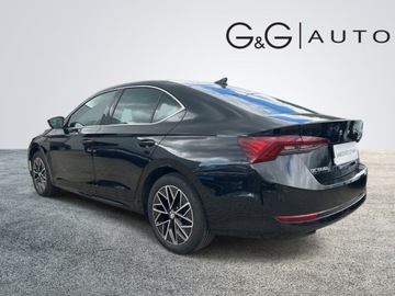 Skoda Octavia IV Liftback 1.5 TSI EVO 150KM 2023 Skoda Octavia 1.5TSI e-Tec 150KM, Gwarancja, Serwis ASO, FV23 1.5 Benzyna, zdjęcie 3