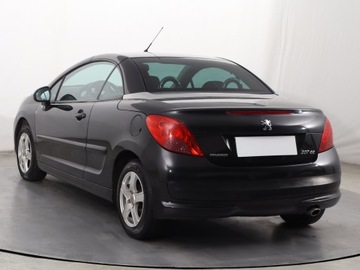 Peugeot 207 CC 1.6 VTi 120KM 2008 Peugeot 207 1.6 16V, Klima, Klimatronic,ALU, zdjęcie 19