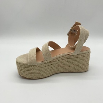 Buty damskie sandały espadryle Even&Odd roz 39