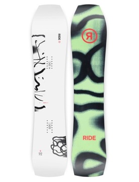 Deska snowboardowa Ride Warpig 23/24 154
