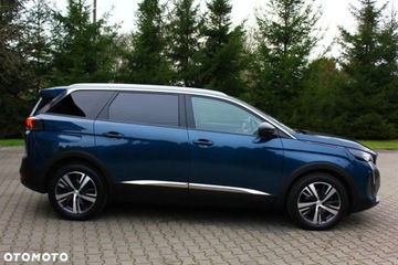 Peugeot 5008 II Crossover Facelifting 1.5 BlueHDi 130KM 2022 Peugeot 5008 Peugeot 5008 1.5 BlueHDI Allure SampS EAT8 1.5 Diesel 130KM, zdjęcie 20