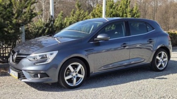 Renault Megane IV Hatchback 5d 1.2 Energy TCe 100KM 2016 Renault Megane 1,2 TCe 100 KM, 167 Tys.km, 100 Bezwypadkowy, Gwarancja 1.2, zdjęcie 7