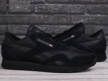Мужские туфли Reebok Classic Nylon IE4537
