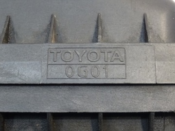 КОРПУС ВОЗДУШНОГО ФИЛЬТРА TOYOTA COROLLA VERSO 04-09 COROLLA E12 02-07 T25